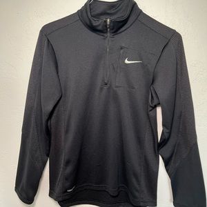 Nike quarter zip SIZE M